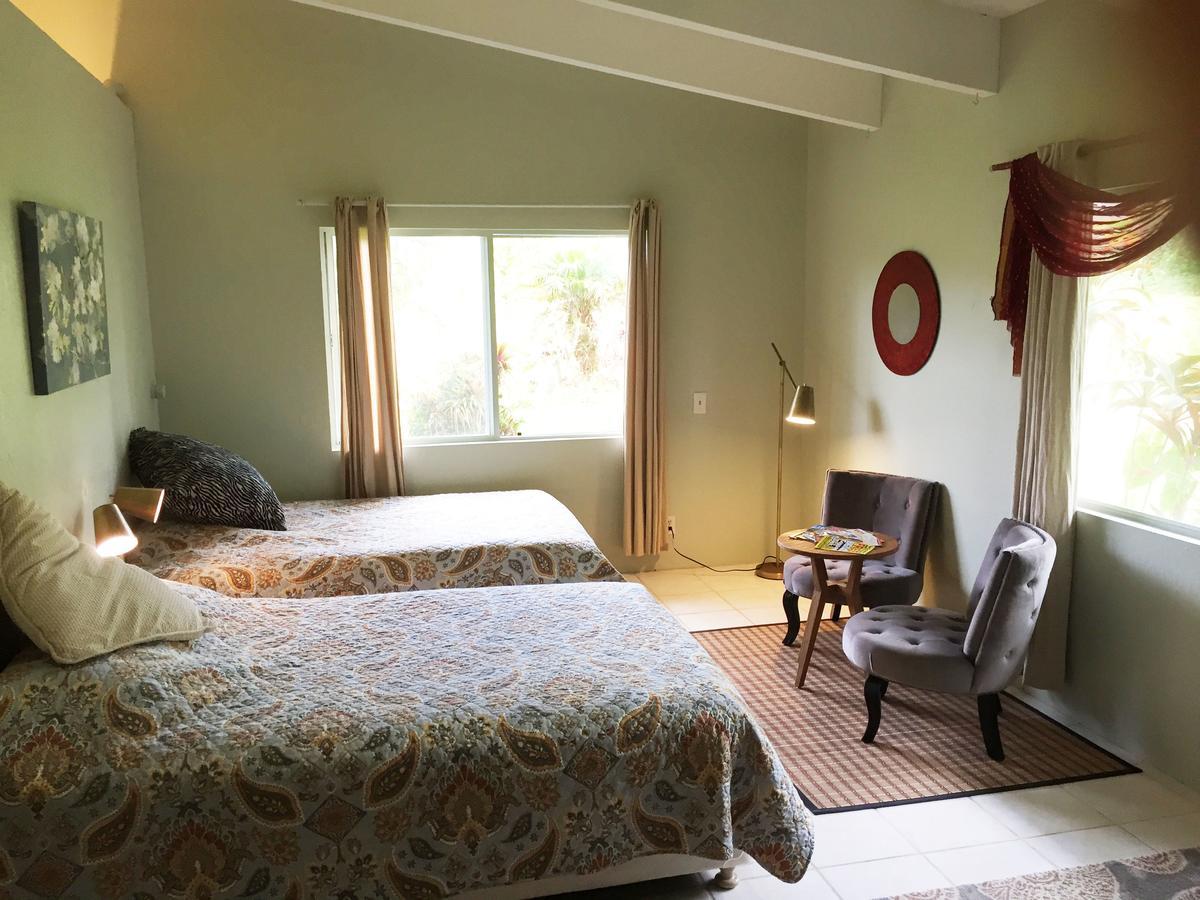 Pele'S Breath Bed and Breakfast Pahoa Exteriör bild